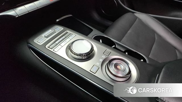 Genesis GV70 id 4244499 из Кореи 19