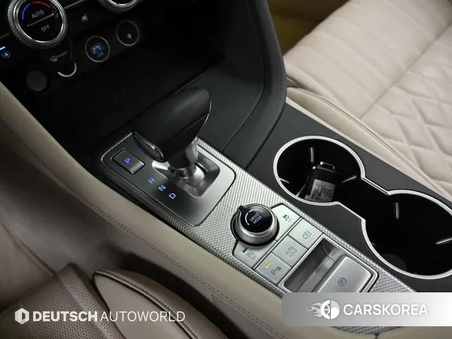 Genesis The New G70 Shooting Brake id 3442892 из Кореи 19