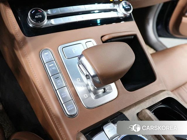 Genesis G90 id 3792008 из Кореи 19