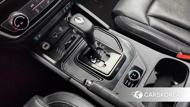 Ssangyong Rexton Sports Cannes id 3651224 из Кореи 19