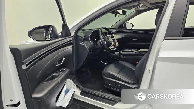Hyundai Tucson Hybrid (NX4) id 4494408 из Кореи 31