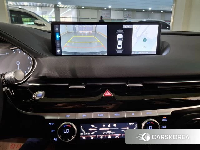 Genesis G80 (RG3) id 4463004 из Кореи 19