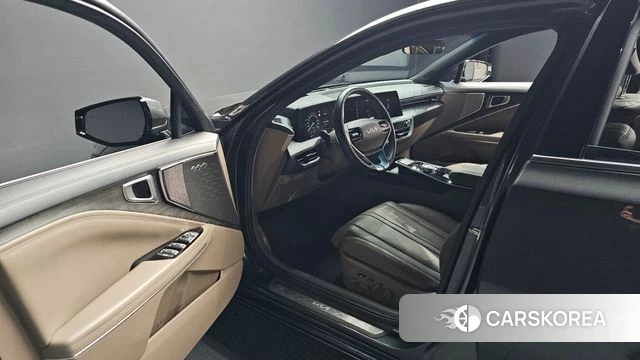 Kia K8 Hybrid id 4848333 из Кореи 37