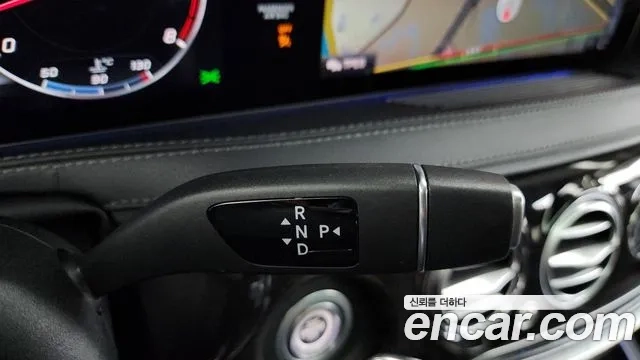 Mercedes-Benz S-Class W222 id 2876538 из Кореи 19