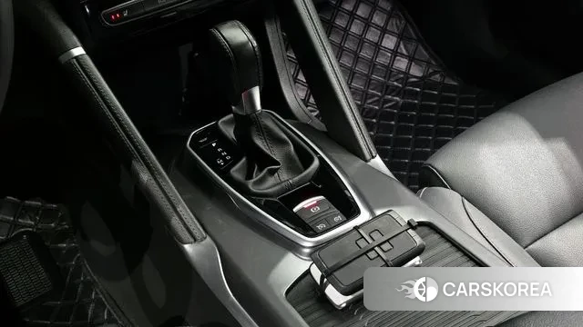 Renault Korea (Samsung) The New QM6 id 3759348 из Кореи 19