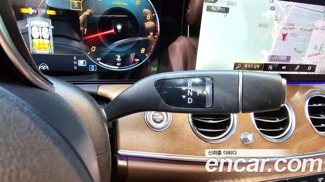 Mercedes-Benz E-Class W213 id 2843655 из Кореи 19