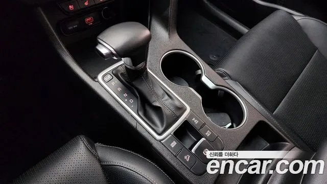 Kia Sportage The Bold id 2506442 из Кореи 19