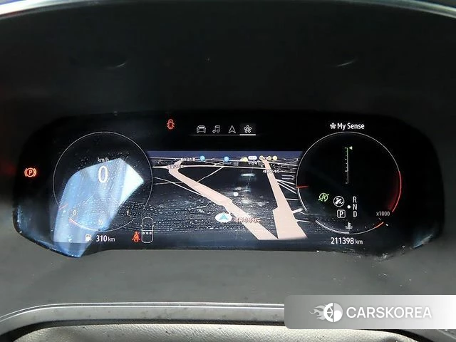 Renault Korea (Samsung) Capture id 4324685 из Кореи 19