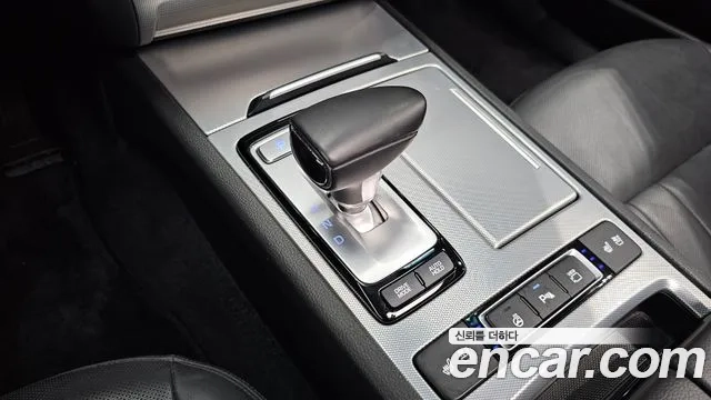 Genesis G80 id 2870796 из Кореи 19