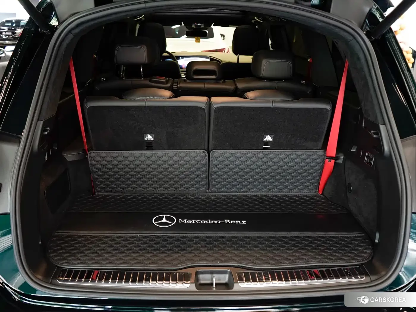 Mercedes-Benz GLS AMG id 4600727 из Китая 19