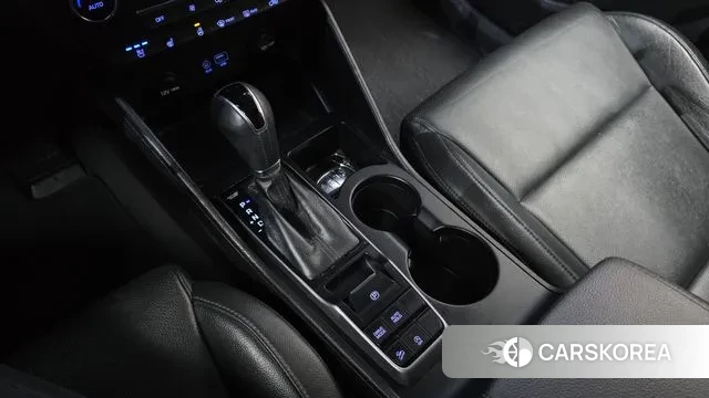 Hyundai All New Tucson id 3599165 из Кореи 19