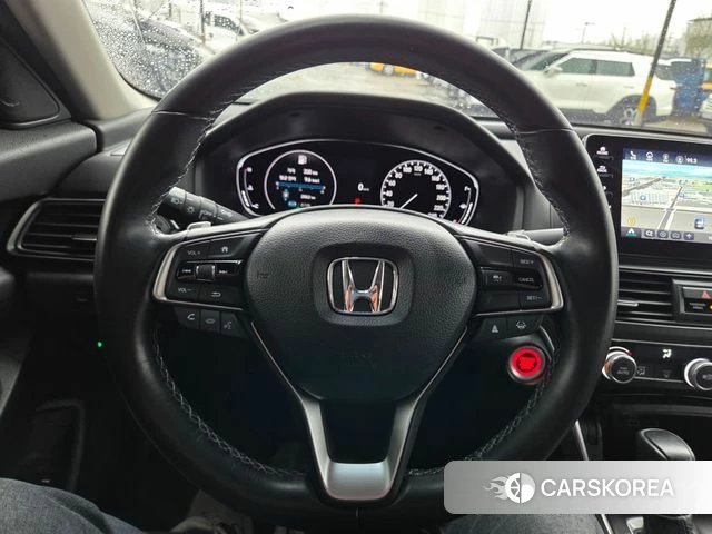 Honda Accord 10th Generation id 3889290 из Кореи 19