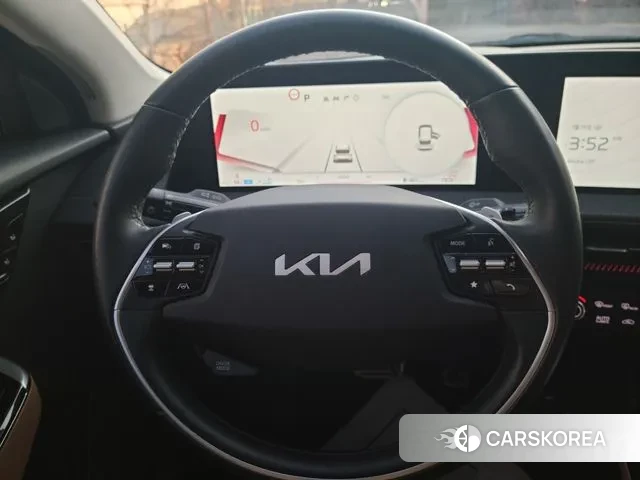 Kia EV6 id 3591437 из Кореи 19