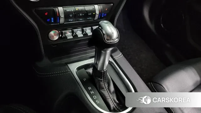 Ford Mustang id 3033371 из Кореи 19