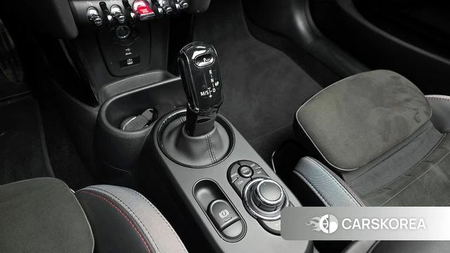 Mini Cooper S Convertible id 3953075 из Кореи 19