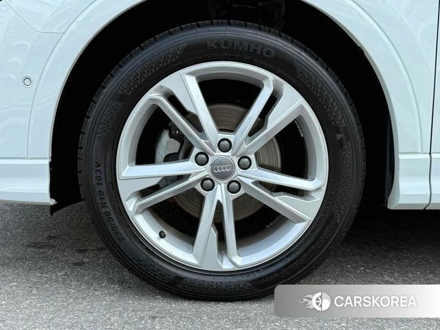 Audi Q3 (F3) id 4525231 из Кореи 19