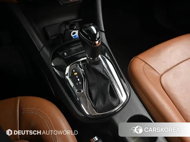 Chevrolet (GM Daewoo) All New Cruises id 3588668 из Кореи 19