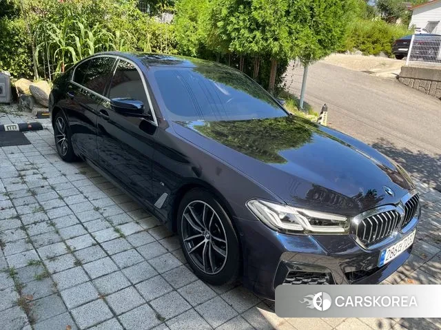 BMW 5 Series (G30) id 3021361 из Кореи 19