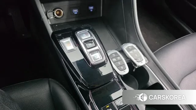 Hyundai Sonata Hybrid (DN8) id 3540242 из Кореи 19