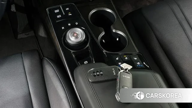 Kia K8 Hybrid id 3452457 из Кореи 19