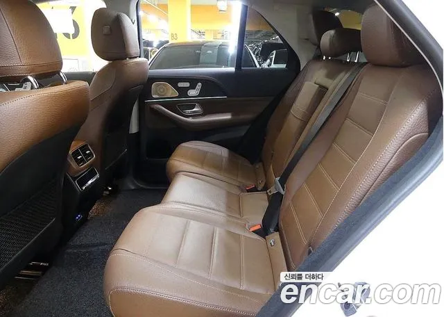 Mercedes-Benz GLE-Class W167 id 2697844 из Кореи 19