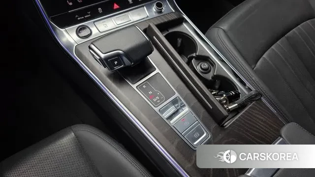 Audi A6 (C8) id 3753192 из Кореи 19