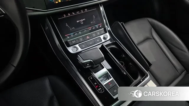 Audi Q7 (4M) id 3384481 из Кореи 19