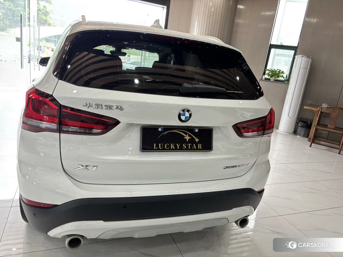 BMW X1 id 4455455 из Китая 21