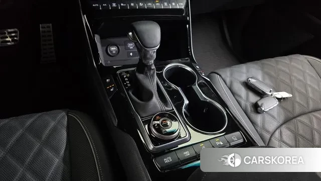 Kia Mohave Master id 3669960 из Кореи 19