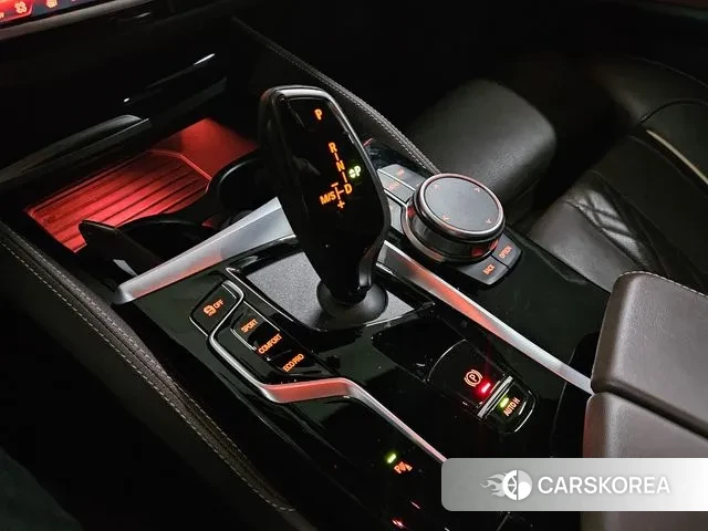 BMW 5 Series (G30) id 3771300 из Кореи 19