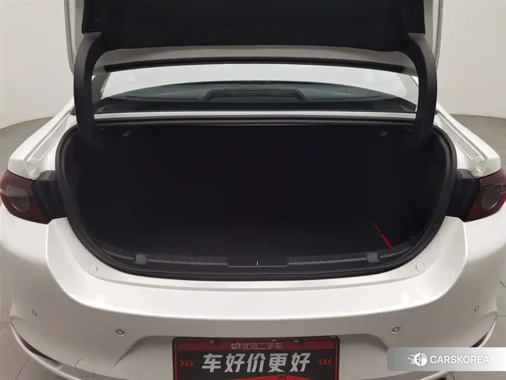 Mazda 3 id 4545756 из Китая 23