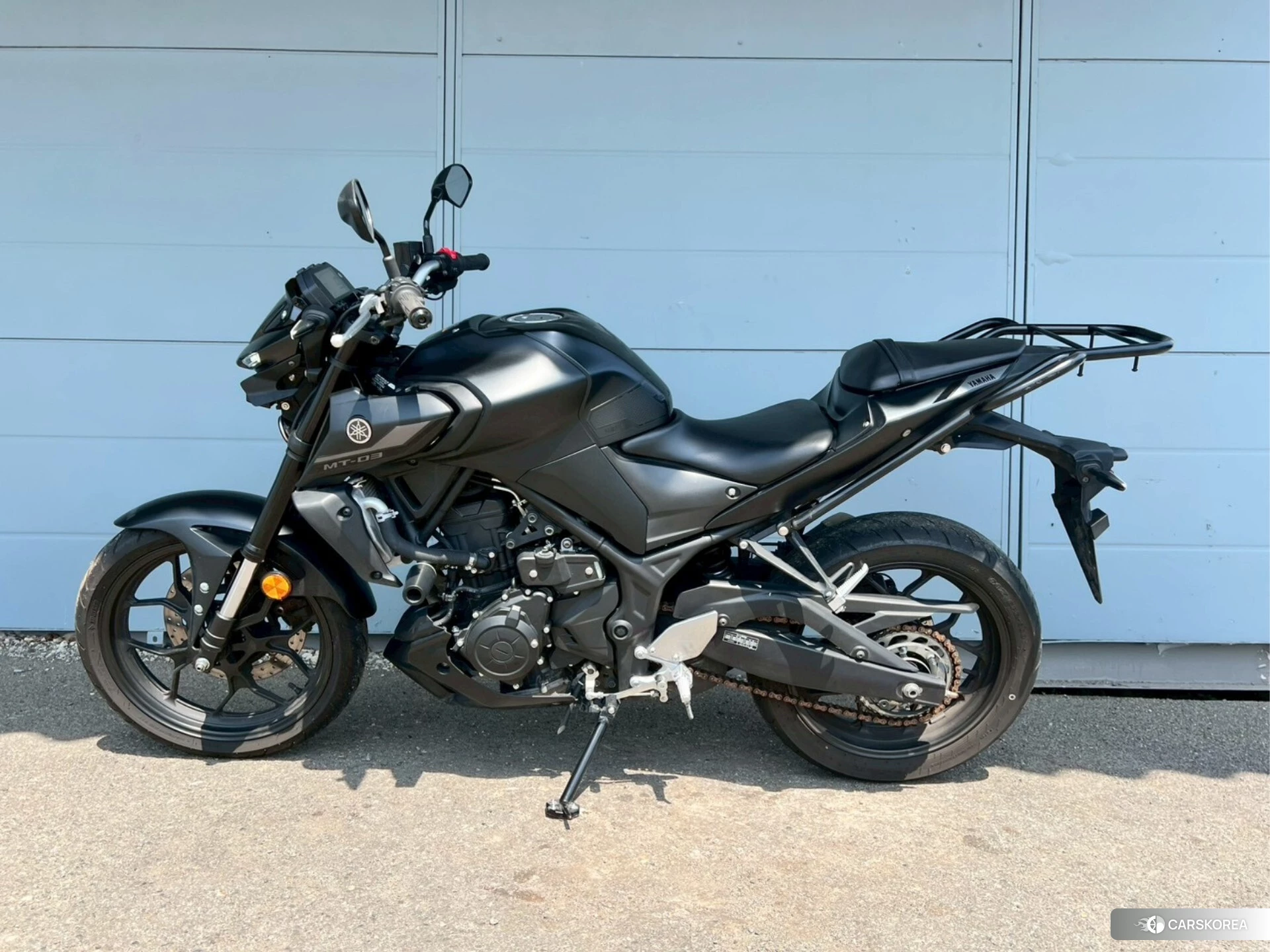 Проданный Yamaha MT-03 id 4236930 из Японии, фото 12
