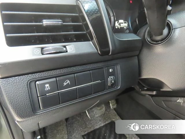 Ssangyong The New Rexton Sports Cannes id 4267877 из Кореи 19