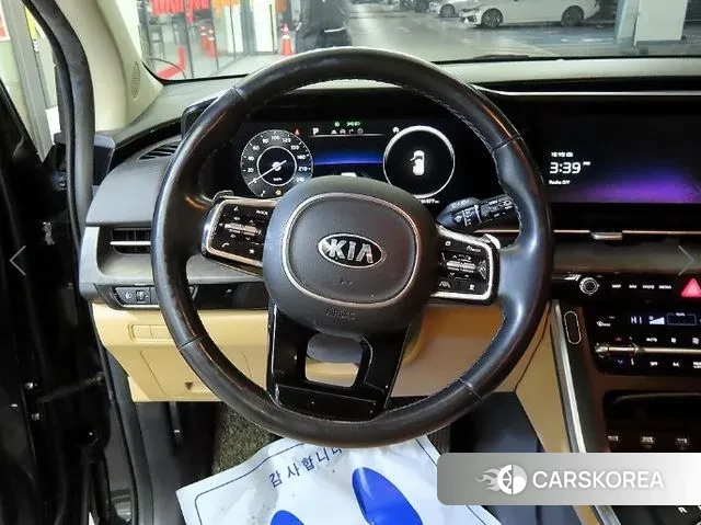 Kia Carnival 4th generation id 3646110 из Кореи 19