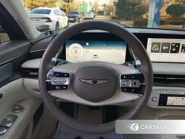 Genesis G90 (RS4) id 3586398 из Кореи 19