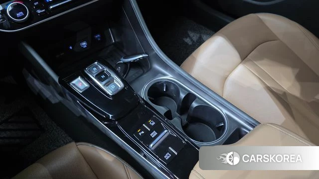 Hyundai Sonata Hybrid (DN8) id 4224877 из Кореи 29