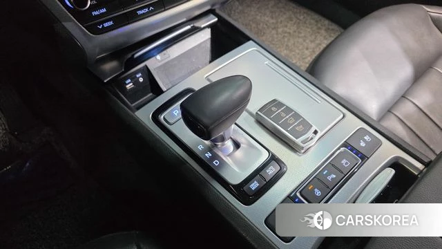 Genesis G80 id 4626369 из Кореи 36