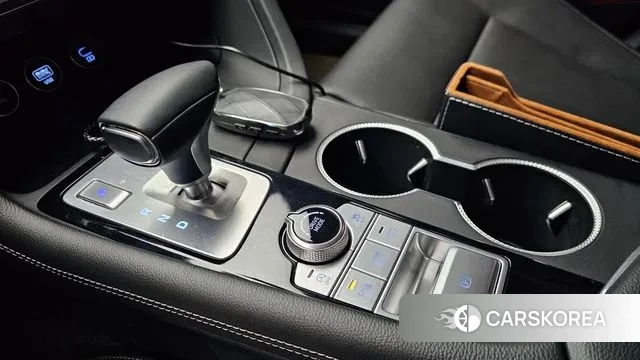 Genesis The New G70 id 3763410 из Кореи 19