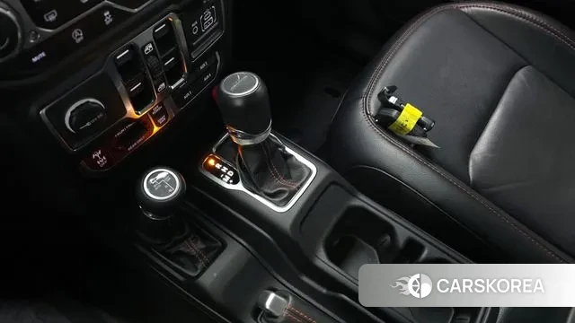 Jeep Gladiator (JT) id 3347905 из Кореи 19