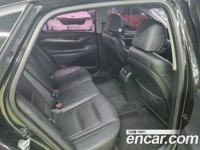 Hyundai Grandeur IG id 2956903 из Кореи 13