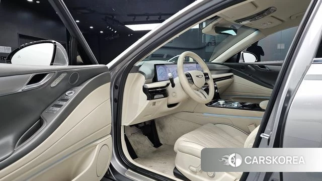 Genesis G80 (RG3) id 4870841 из Кореи 35