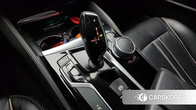 BMW 5 Series (G30) id 3302876 из Кореи 19