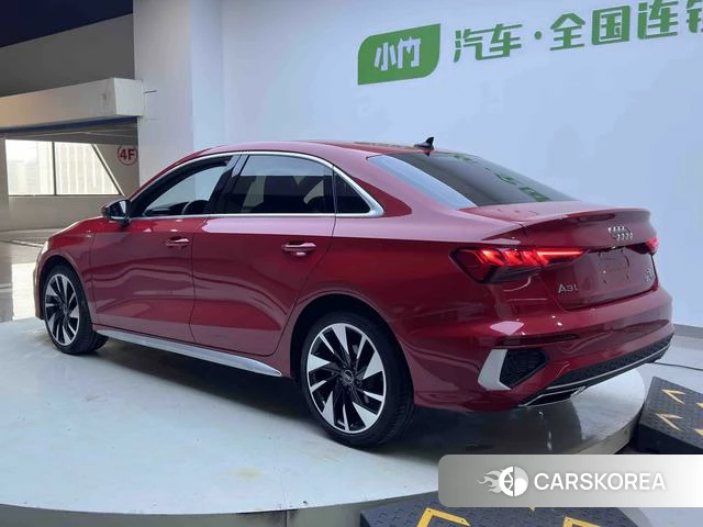 Audi A3 id 4265079 из Китая 18