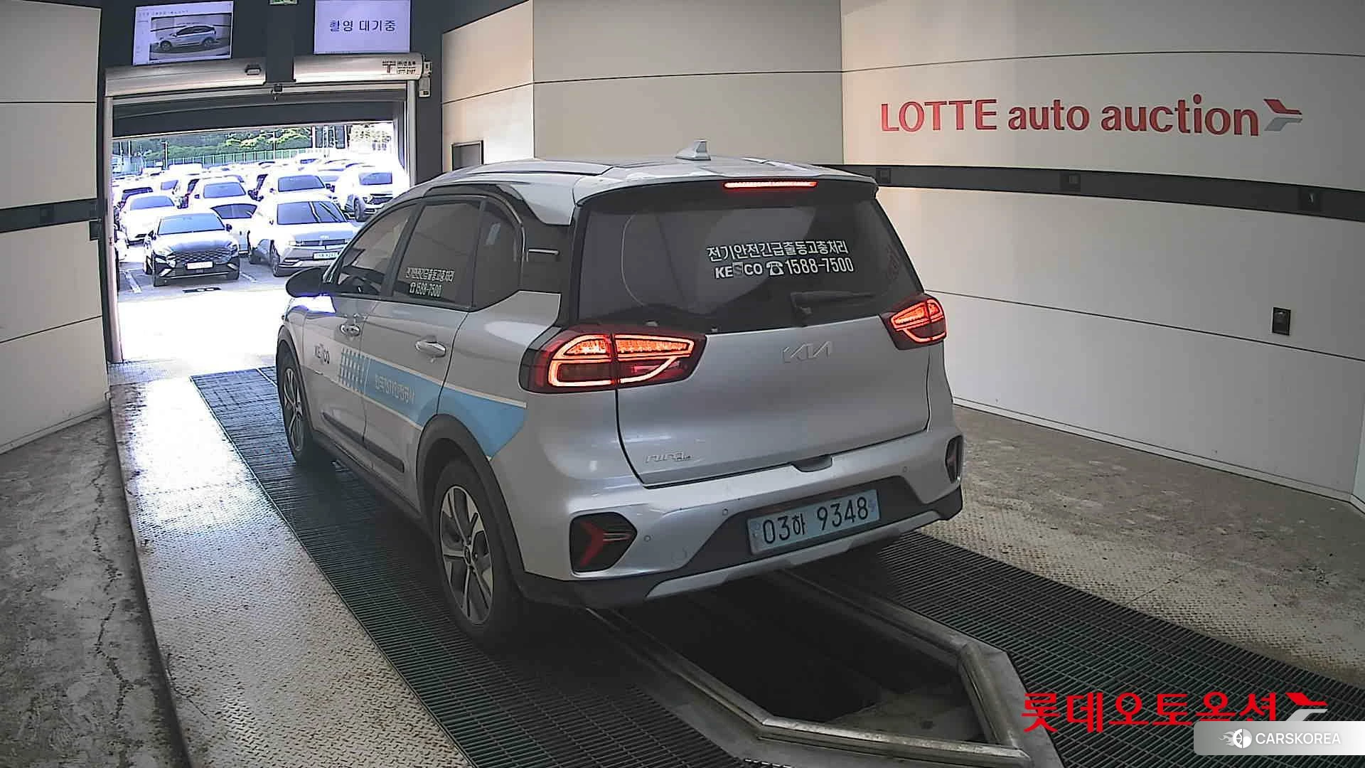 Kia Niro Plus id 4674180 из Кореи 37