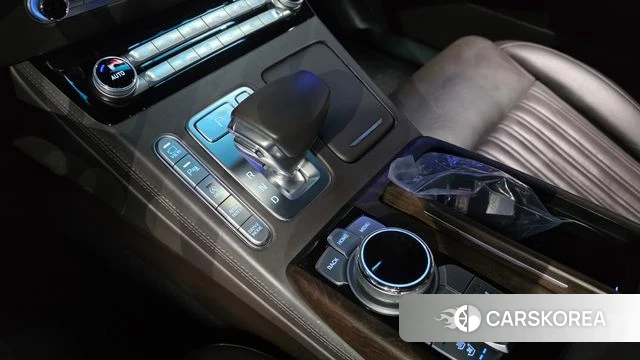 Genesis G90 id 4519980 из Кореи 38
