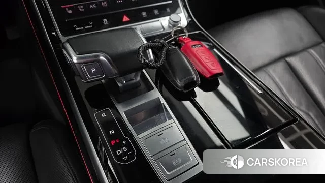 Audi A8 (D5) id 3540069 из Кореи 19