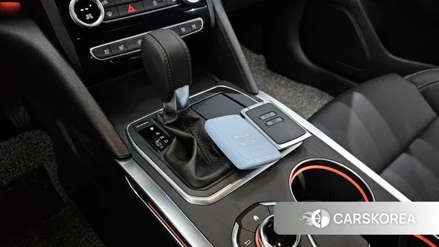 Renault Korea (Samsung) The New SM6 id 3757725 из Кореи 19