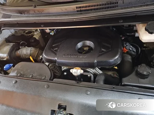 Hyundai The New Grand Starex id 3460054 из Кореи 19