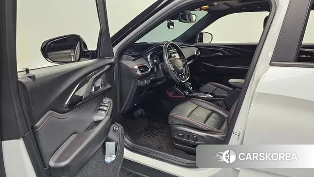 Chevrolet (GM Daewoo) Trailblazer id 3541024 из Кореи 19