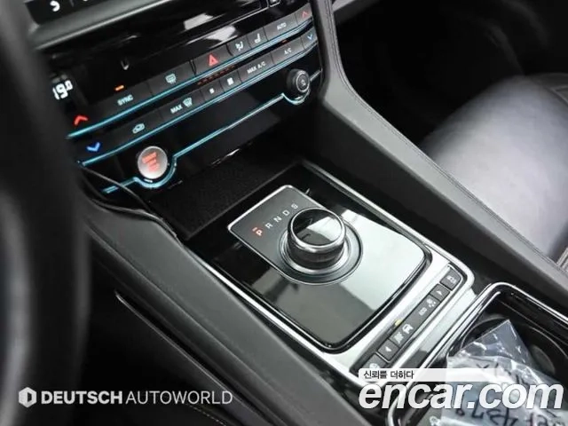 Jaguar F-PACE id 2876415 из Кореи 19